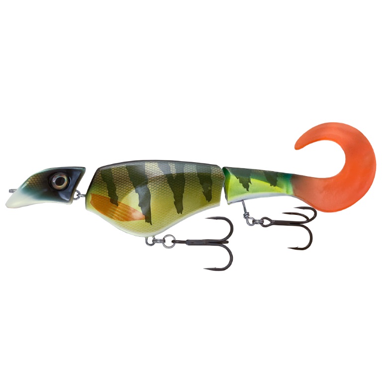 Headbanger Colossus Curly 31cm Suspending